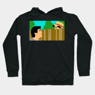 Neighbors Hoodie